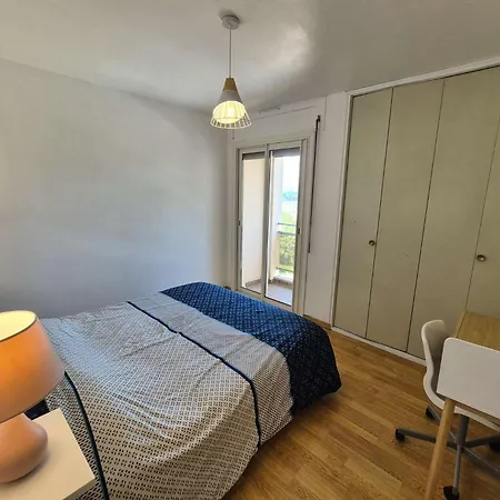 Bel 2 Chambres,vue Mer,wifi,parking * Saint-Mandrier-sur-Mer