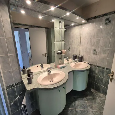 Bel 2 Chambres,vue Mer,wifi,parking * Saint-Mandrier-sur-Mer
